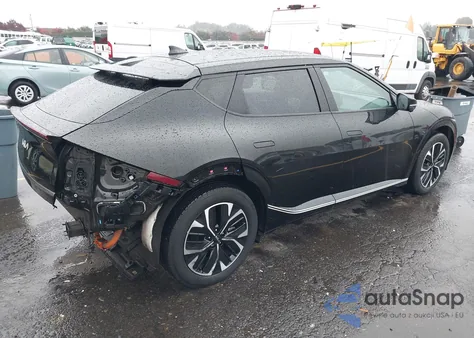 2022 Kia Ev6 Wind from USA, damaged, VIN KNDC3DLC3N5048233